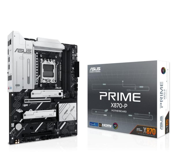 ASUS PRIME X870-P - 1281737 - zdjęcie